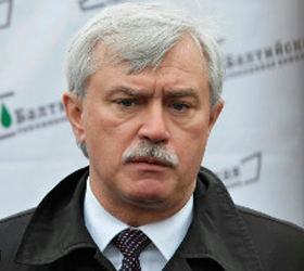 Полтавченко будет агитировать за «Единую Россию» после работы